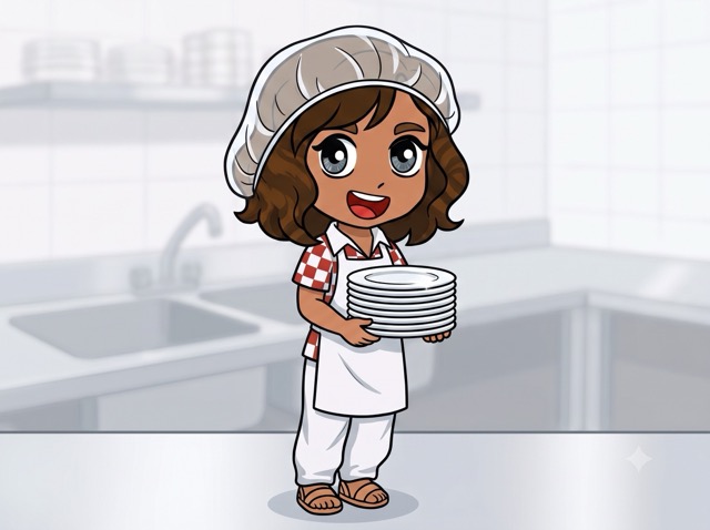 Kitchen Helper