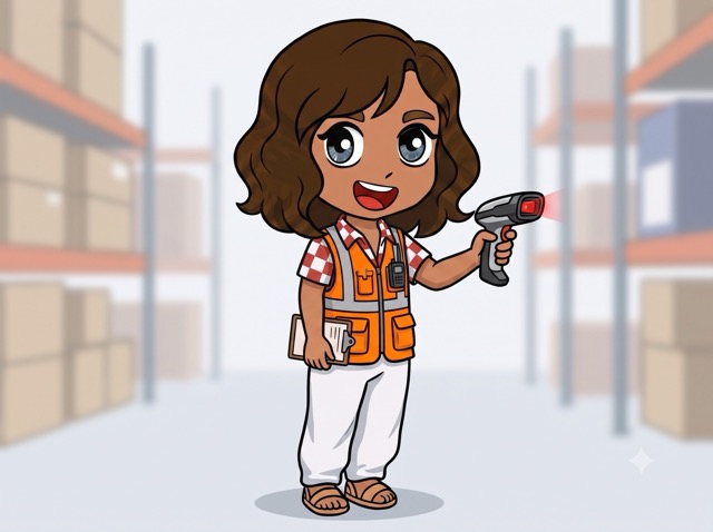 Warehouse Worker